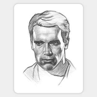 Arnold Schwarzenegger Sticker